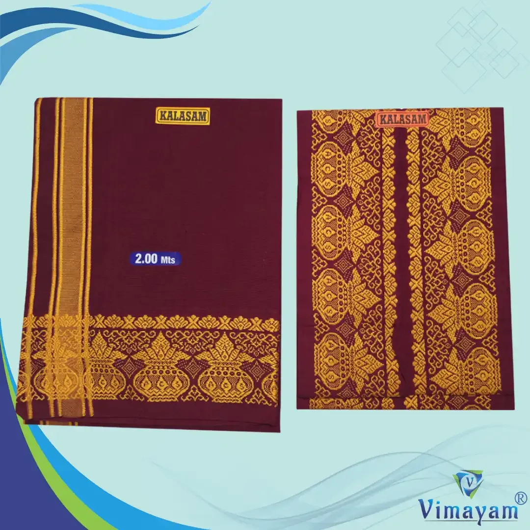 Vimayam Dhoties
