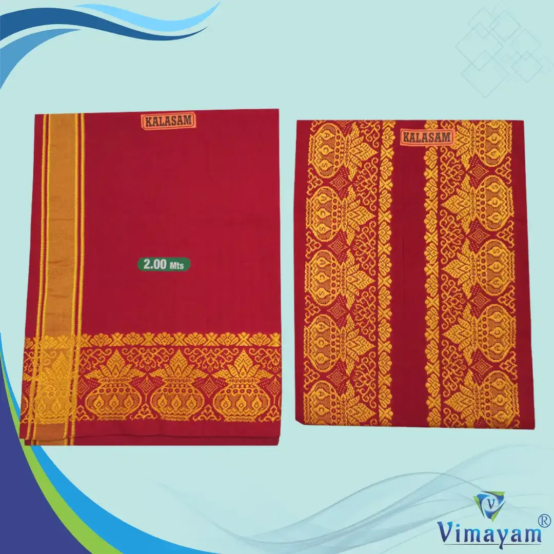 Vimayam Dhoties