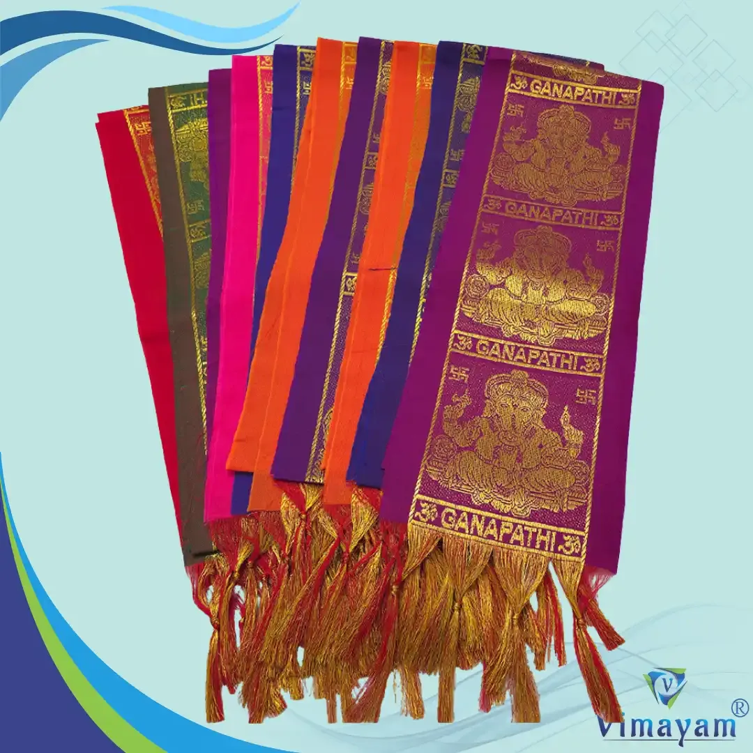 Vinayagar swami malai - Vimayam Dhoties