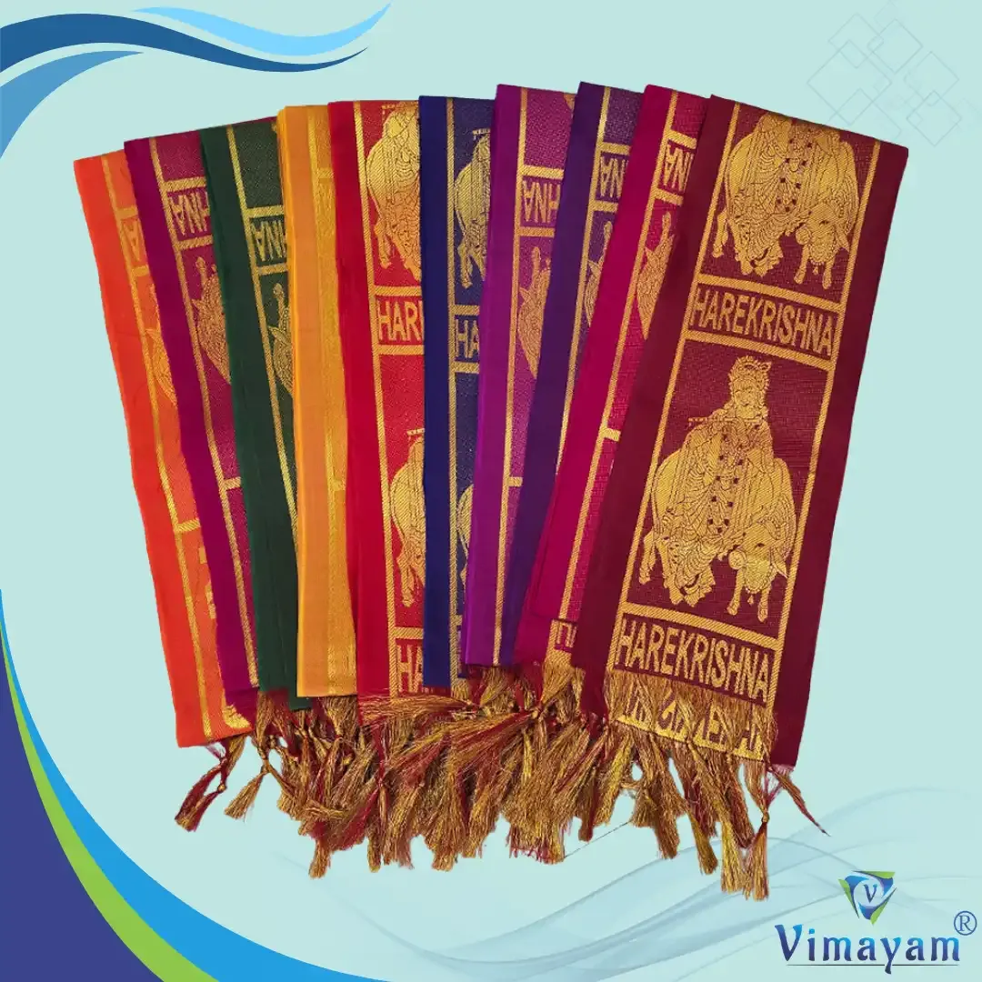 Sri krishna malai - Vimayam Dhoties